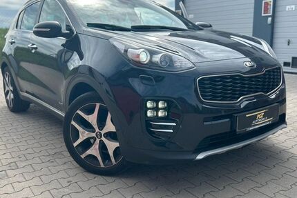 Kia Sportage 214.000 km 12.999 &euro; Groß Gerau 64521