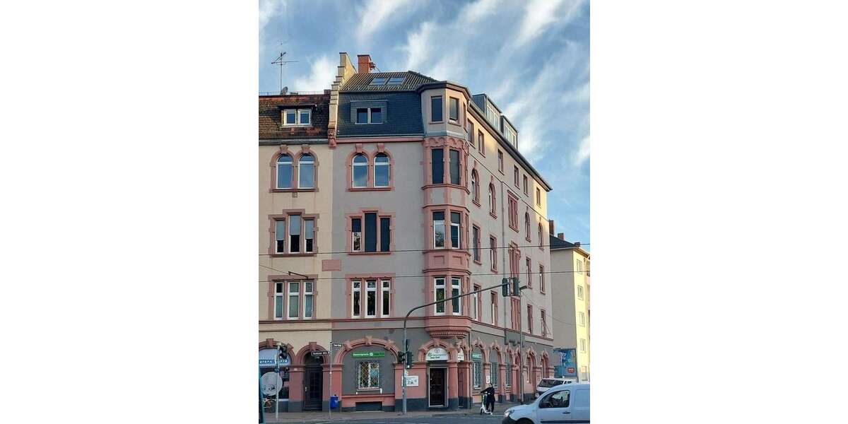Zimmer Frankfurt Bockenheim - 4 Zimmer, 575&euro; | Angebot:25337070