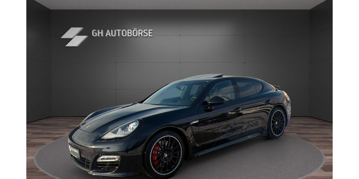 Porsche Panamera 76.000 km 37.999 &euro; Büttelborn 64572