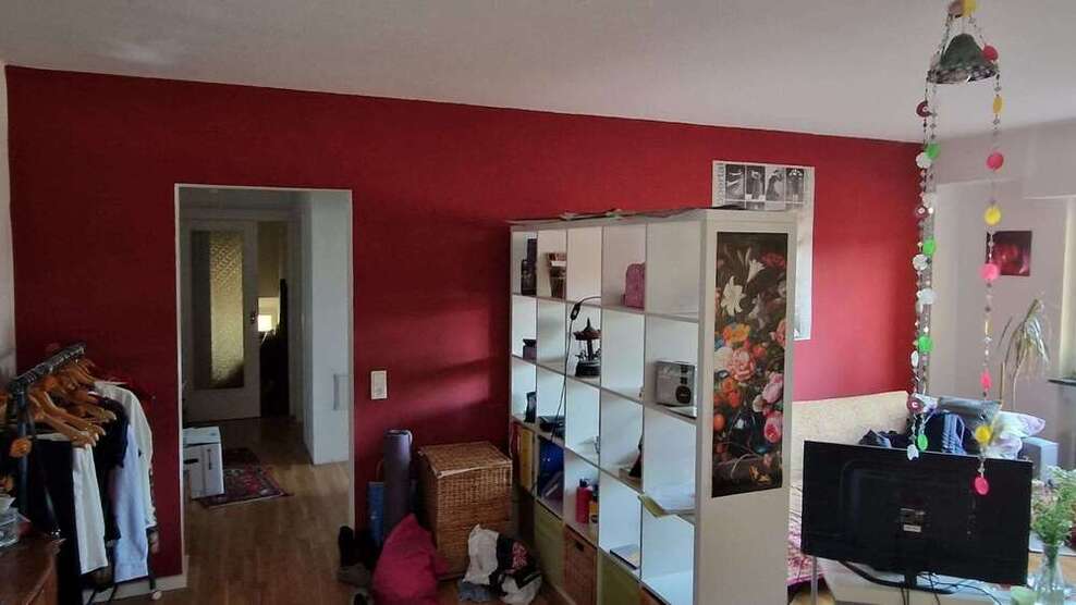 Wohnung zum Mieten in Frankfurt am Main 1.190 € 76.77 m²