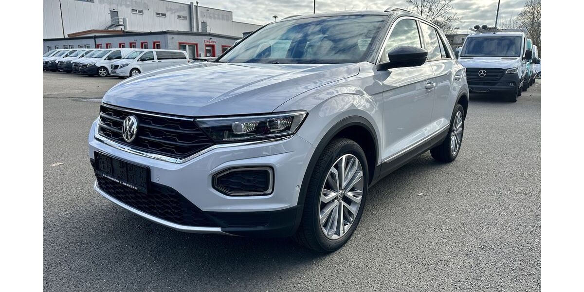 VW T-Roc 127.074 km 16.900 &euro; Mainz 55122