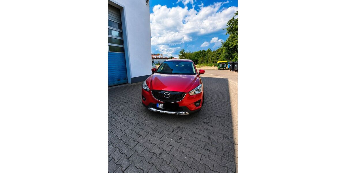 Mazda CX-5 140.000 km 6.800 &euro; Wörrstadt 55286