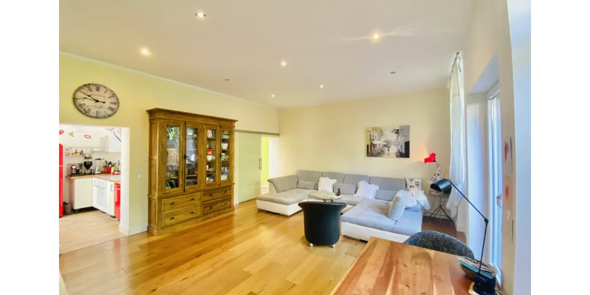 Wohnung am Park mit 2 Terrassen zimmer