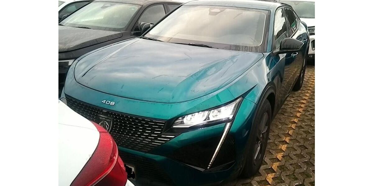 Peugeot 408 11.482 km 23.680 &euro; Rüsselsheim 65428