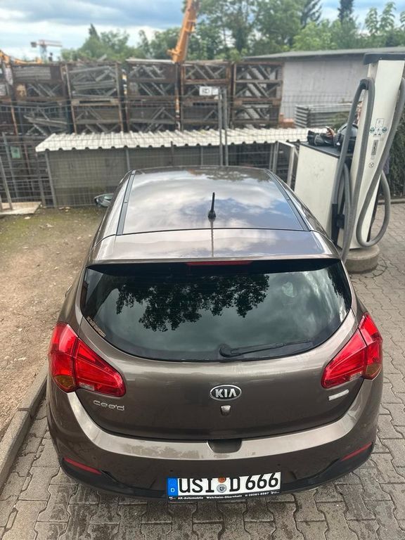 Kia ceed / Ceed 149.000 km 3.900 € wiesbaden 65187
