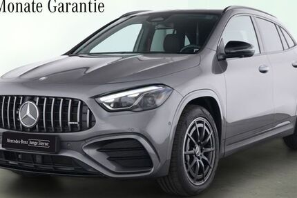 Mercedes-Benz GLA 35 AMG 11.279 km 62.900 € Hattersheim 65795