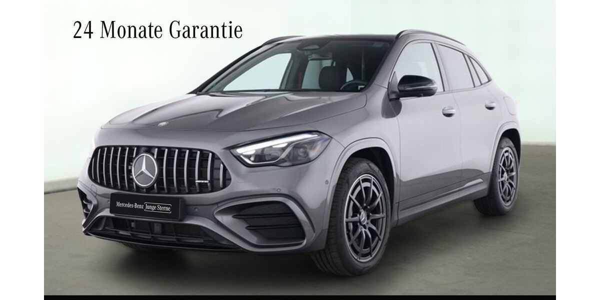 Mercedes-Benz GLA 35 AMG 11.279 km 62.900 € Hattersheim 65795