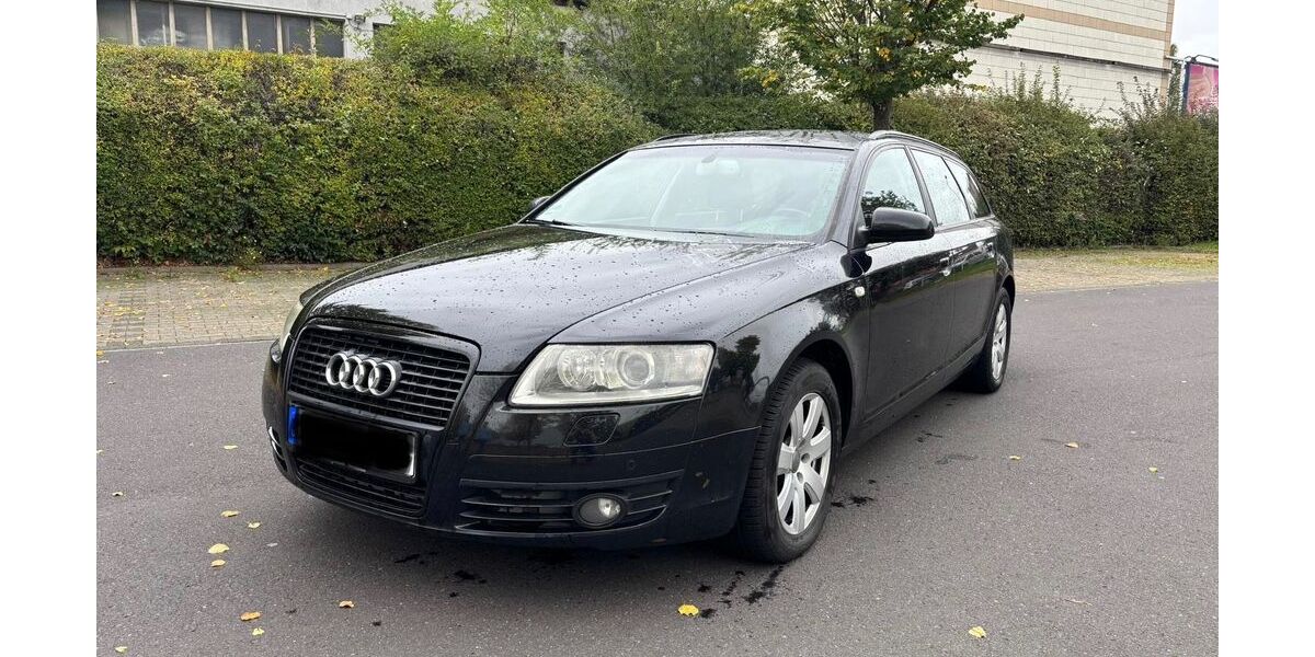Audi A6 292.176 km 6.100 &euro; Wiesbaden 65203