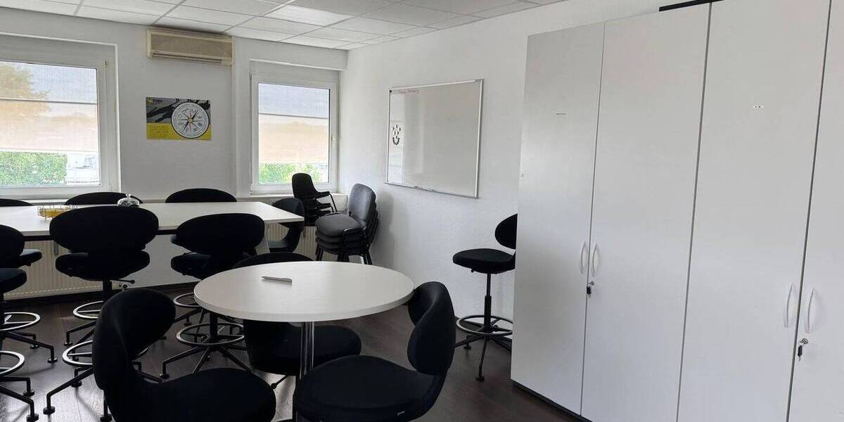 Gewerbeobjekt Wiesbaden Schierstein - 6 Zimmer, 175 m&sup2;, 1.555&euro; | Angebot:26908694