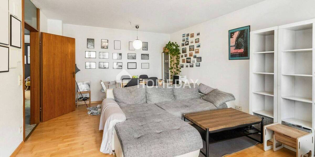 Etagenwohnung Mainz Neustadt - 3 Zimmer, 83 m&sup2;, 380.000&euro; | Angebot:26862807
