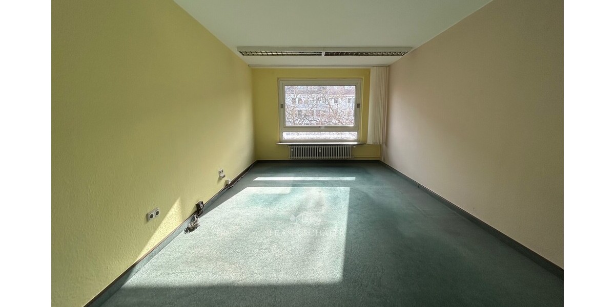 Gepflegte Bürofläche mit ca. 180m², sofort bezugsfrei, Nähe RheinChristuskirche - - Gewerbeobjekt Mainz | Angebot:26914912