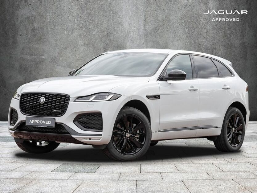 F-Pace