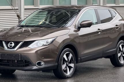 Nissan Qashqai 47.000 km 10.999 &euro; Rüsselsheim 65428