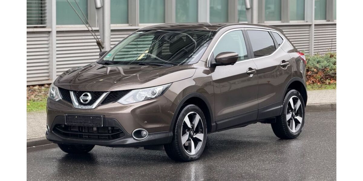 Nissan Qashqai 47.000 km 10.999 &euro; Rüsselsheim 65428