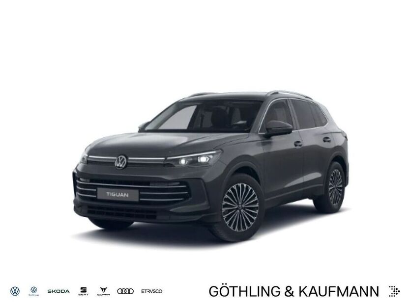 Tiguan