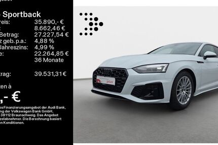 Audi A5 12.103 km 35.490 &euro; Oberursel 61440