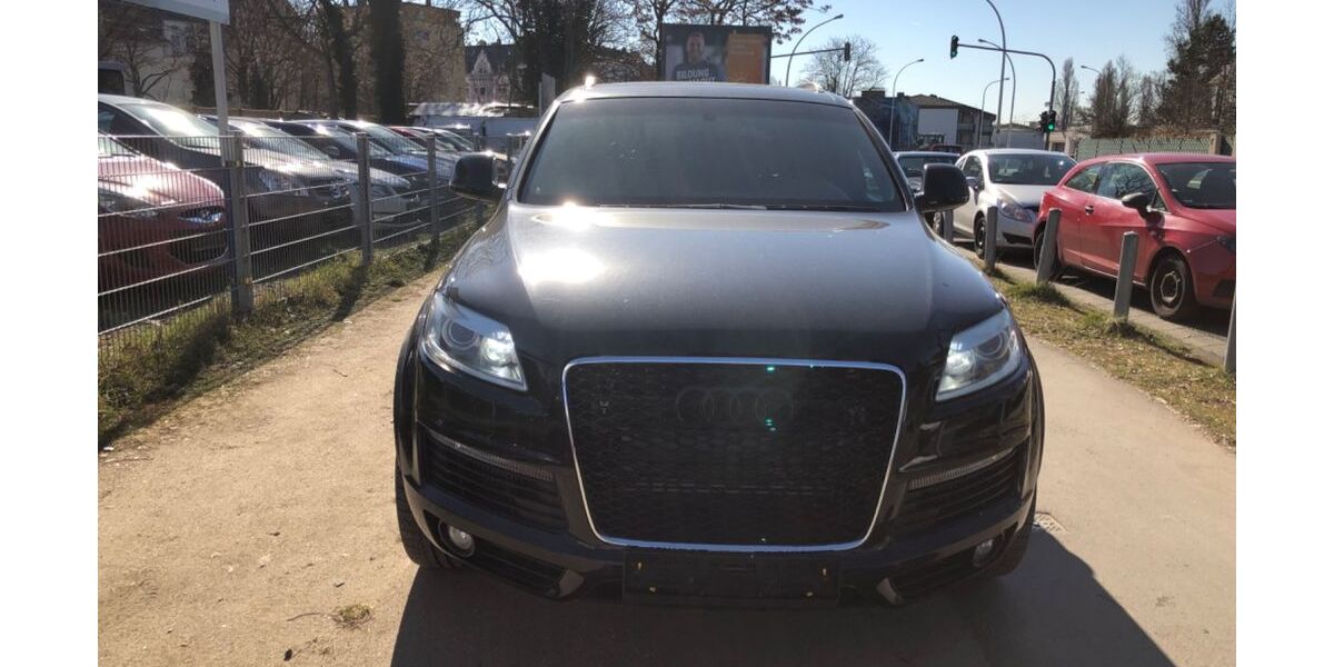 Audi Q7 177.500 km 14.300 € Mainz-Kastel 55252