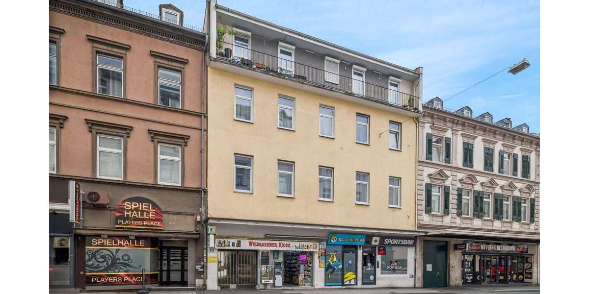 Etagenwohnung Wiesbaden Südost - 4 Zimmer, 150 m&sup2;, 765.000&euro; | Angebot:26847402