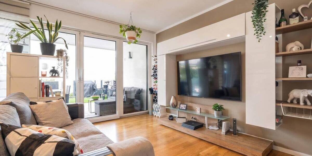 Etagenwohnung Wiesbaden Nordenstadt - 4 Zimmer, 105 m&sup2;, 585.000&euro; | Angebot:26292109