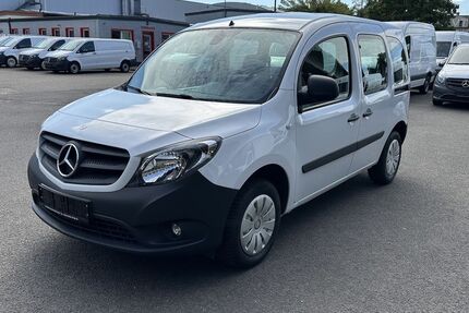Mercedes-Benz Citan 166.073 km 11.781 € Mainz 55122