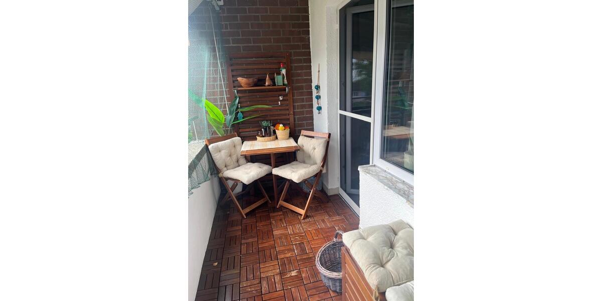 Etagenwohnung Wiesbaden Schierstein - 3 Zimmer, 77 m&sup2;, 1.400&euro; | Angebot:26336198