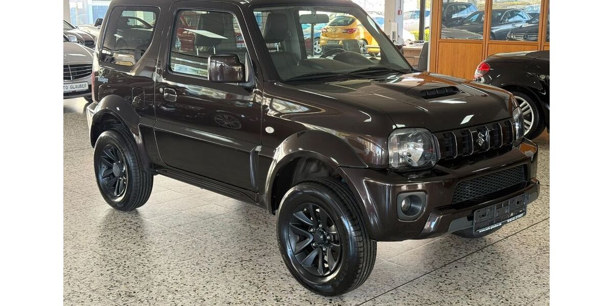 Suzuki Jimny 171.000 km 12.950 &euro; Rüsselsheim 65428