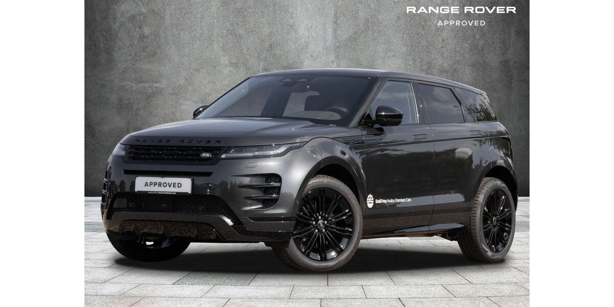 Land Rover Range Rover Evoque 12.323 km 50.900 &euro; Kronberg 61476