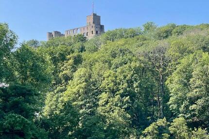 KönigsteinTs., hier läßt sich's leben und wohnen: 3-4-Zi-ETW 3 zimmer