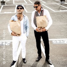 Plewka & Schmedtje - Between The Lights 13.09.2026 KUZ