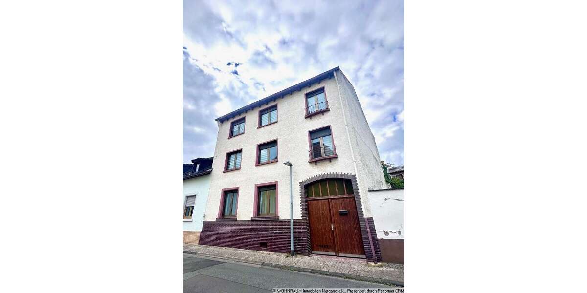 Einfamilienhaus Mainz Finthen - 8 Zimmer, 205 m&sup2;, 565.000&euro; | Angebot:26254414