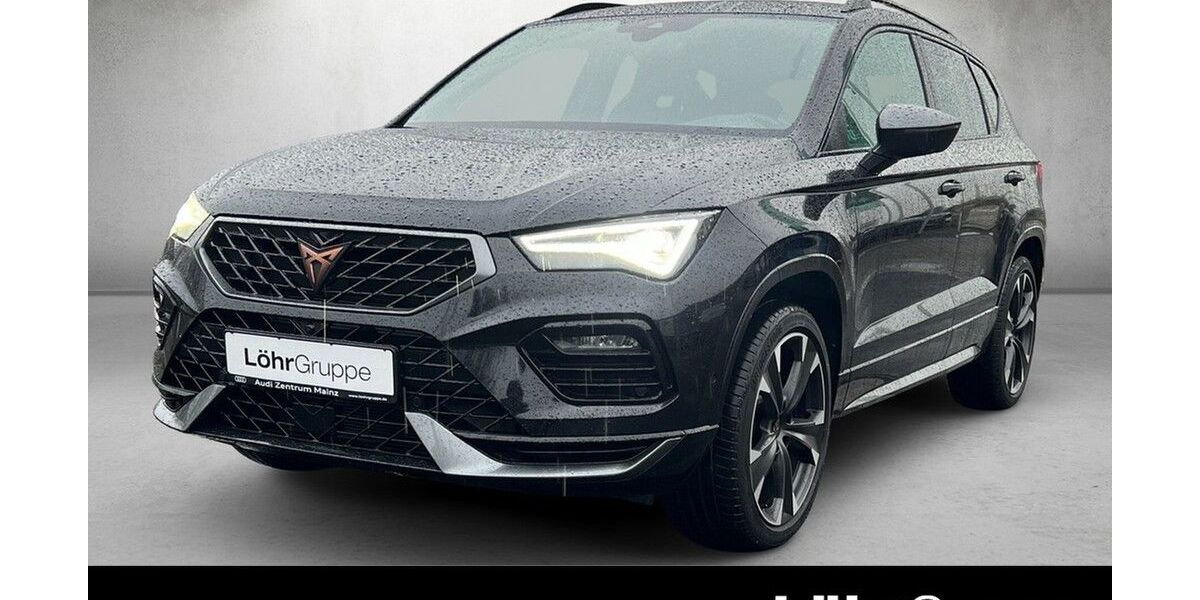 Cupra Ateca 25.586 km 31.580 € Mainz 55120