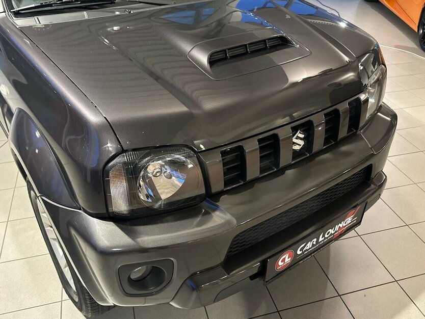 Suzuki Jimny Ranger Style Lim. |2. Hand|Nur29.TKM|4x4| 29.473 km 18.499 € Mainz-Kostheim 55246