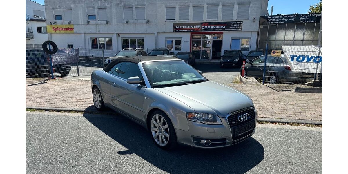 Audi A4 260.000 km 4.900 &euro; Oppenheim 55276