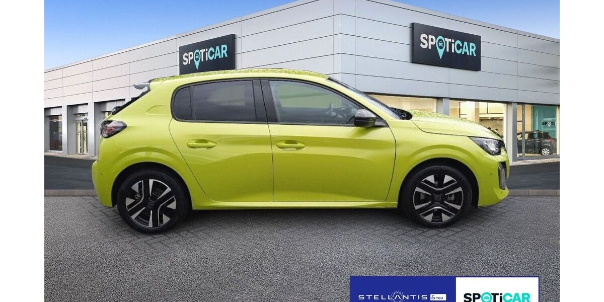 Peugeot 208 6.860 km 19.980 &euro; Mainz 55120