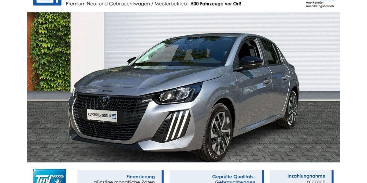 Peugeot 208 27.509 km 14.180 &euro; Rüsselsheim 65428