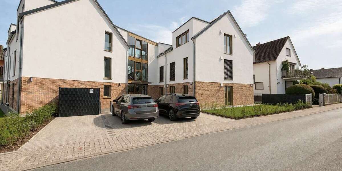 Etagenwohnung Sulzbach - 4 Zimmer, 86 m&sup2;, 549.000&euro; | Angebot:26359305