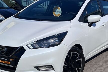 Nissan Micra 87.000 km 12.500 &euro; Kelkheim 65779