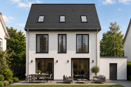 Haus Ginsheim-Gustavsburg Gustavsburg - 5 Zimmer, 200 m&sup2;, 329.000&euro; | Angebot:27249009