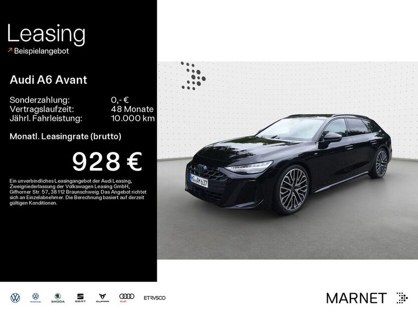 Audi A6 4.900 km 73.999 € Königstein/Ts. 61462