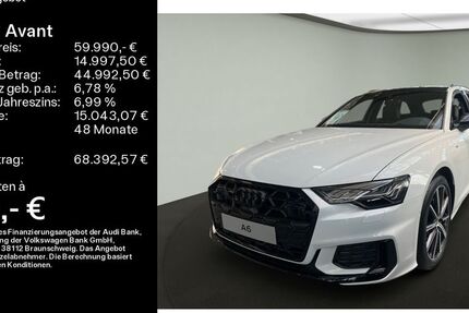 Audi A6 22.500 km 58.990 &euro; Hofheim 65719