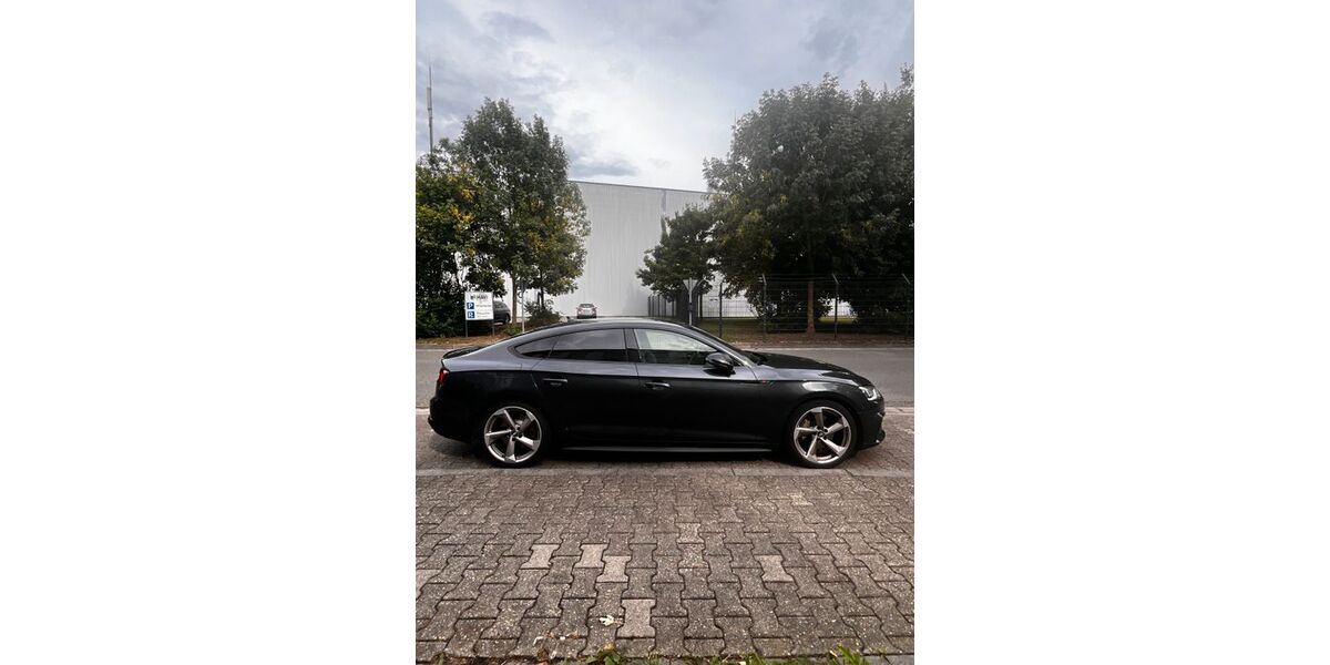 Audi A5 119.000 km 24.400 € Mainz 55122