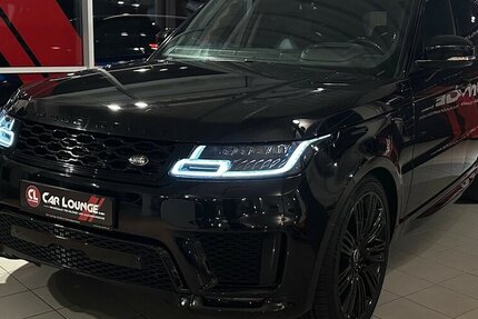 Land Rover Range Rover Sport 5.0 Autobiography |525PS|Fond-TV 139.780 km 32.999 &euro; Mainz-Kostheim 55246