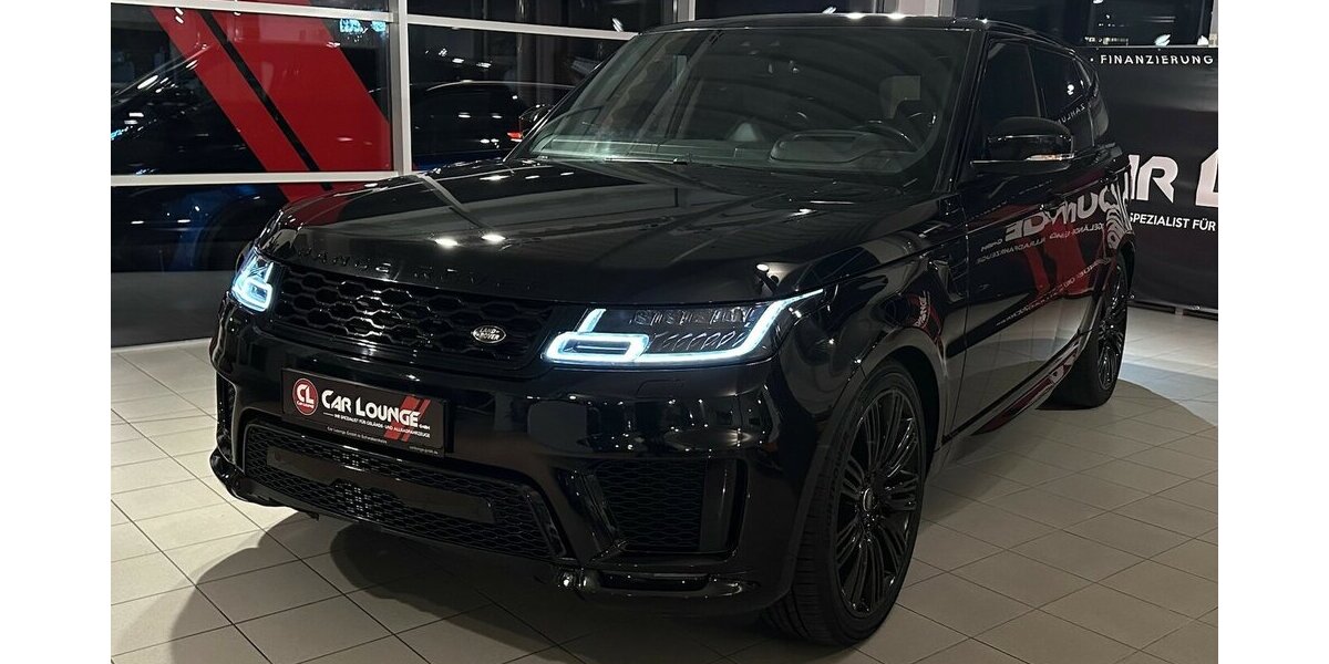 Land Rover Range Rover Sport 5.0 Autobiography |525PS|Fond-TV 139.780 km 36.999 &euro; Mainz-Kostheim 55246