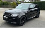 Land Rover Range Rover Sport 5.0 Autobiography |525PS|Fond-TV 139.780 km 46.999 € Mainz-Kostheim 55246