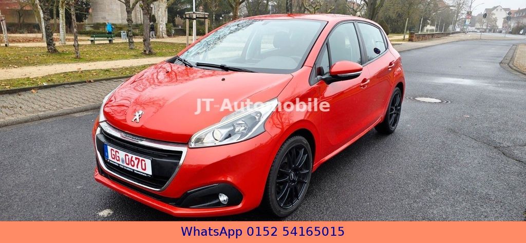 Peugeot 208 104.000 km 5.500 &euro; Rüsselsheim am Main 65428