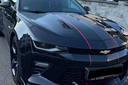 Chevrolet Camaro 126.000 km 31.000 € Wiesbaden 55246
