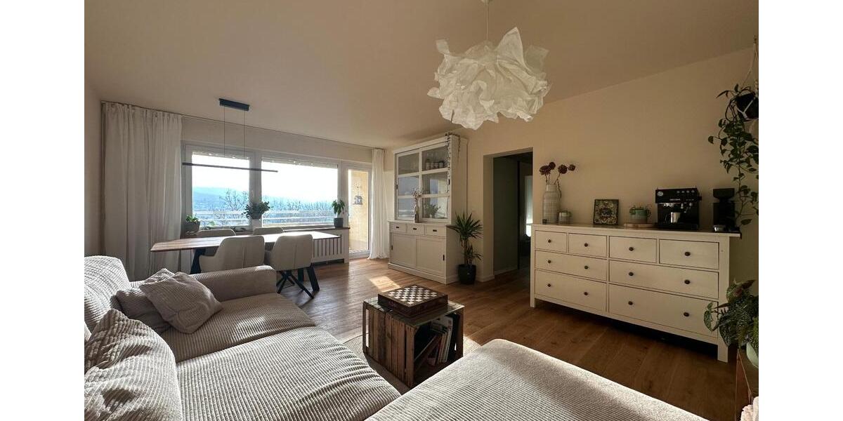 2-Zimmer-Wohnung mit Balkon & Aufzug in Taunusstein 2 zimmer