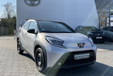 Toyota Aygo (X) 3.600 km 23.490 &euro; Wiesbaden 65203