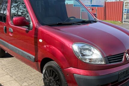 Renault Kangoo 215.000 km 2.290 &euro; Mainz 55257