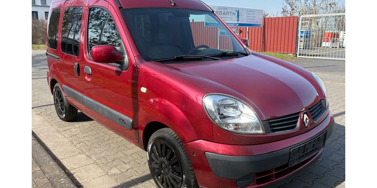 Renault Kangoo 215.000 km 2.290 &euro; Mainz 55257